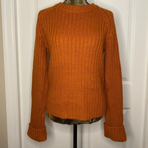 Uniqlo Sweaters - Uniqlo JW Anderson ribbed sweaters